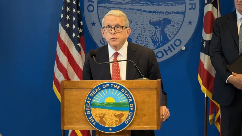 DeWine, ODH to unveil new pediatric cancer support efforts Tuesday