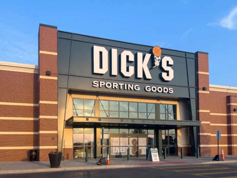 Report: Visiting football team allegedly steals more than $4,500 of merchandise from Columbus-area Dick's Sporting Goods