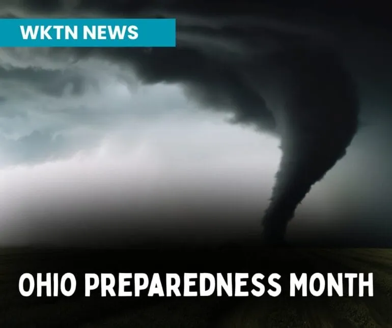 Ohio Preparedness Month Encourages Families to Prepare for Emergencies