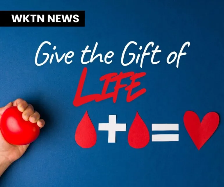 Two Blood Drives Scheduled in the Area for September