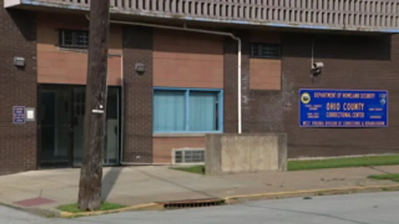 Ohio County Correctional Center to close in a month, raising economic concerns