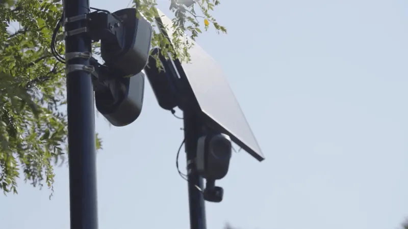 Worthington schools end Flock contract, remove license plate readers at high schools