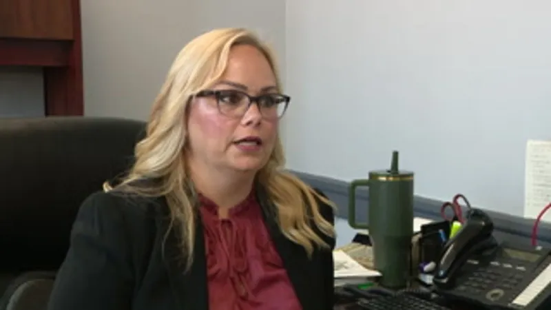 Ella McCardle to be sworn in as Ohio County circuit clerk