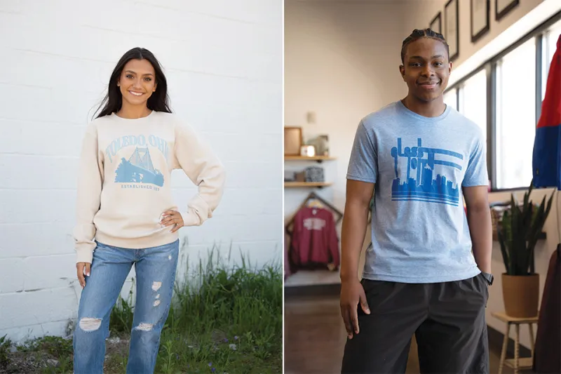 Toledo T-Shirt Company Jupmode Embraces Local Pride