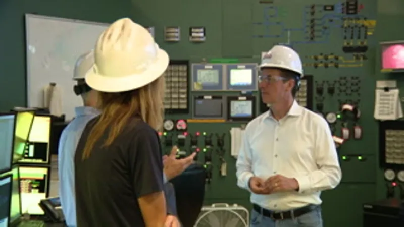 Sen. Bernie Moreno says data centers aren't driving Ohio power costs