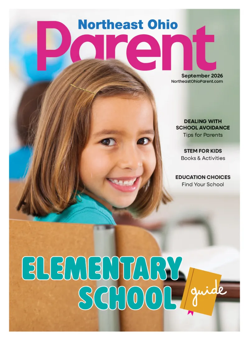 Read the Fall 2026 Northeast Ohio Parent Elementary School Guide