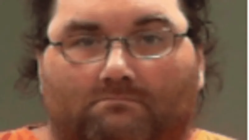 Former Middlebourne resident pleads guilty to sex crimes, gets 25-65 years in prison