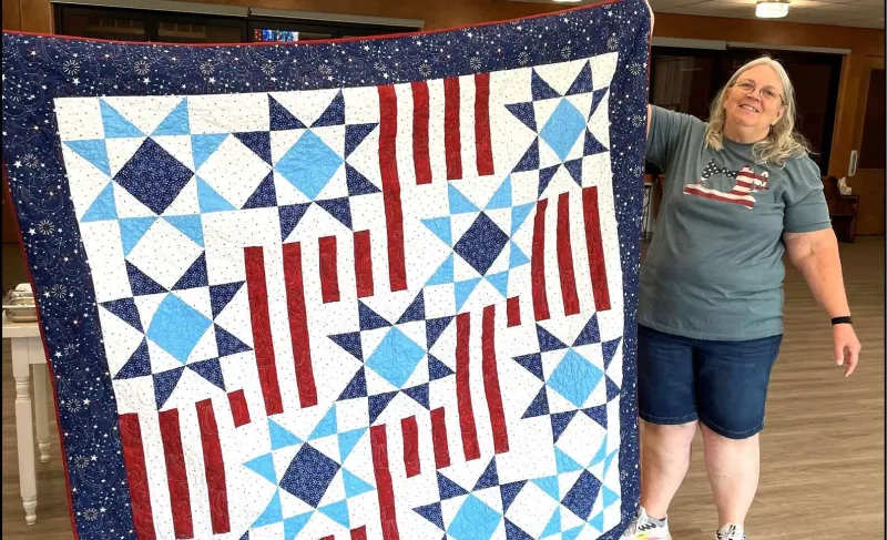 FULTON COUNTY SENIOR SPOTLIGHT: Helen Scherzer