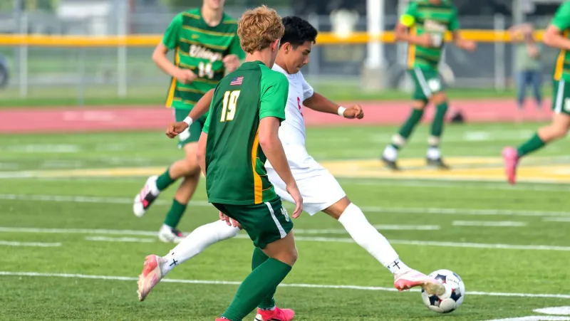 Wauseon @ Evergreen Boys Soccer (August 2026)