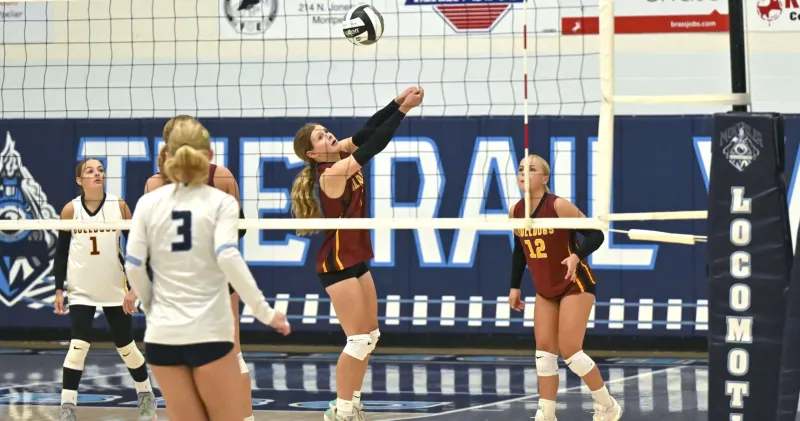Edgerton @ Montpelier Volleyball (August 2026)