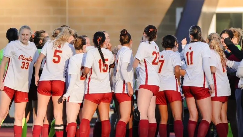 Women's Soccer Battles Westminster to Scoreless Draw