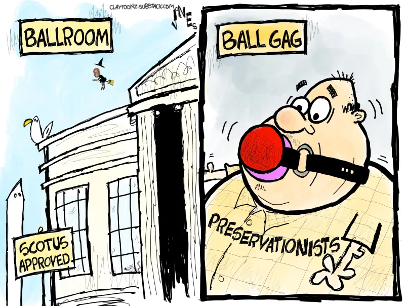 Gag Me With A SCOTUS