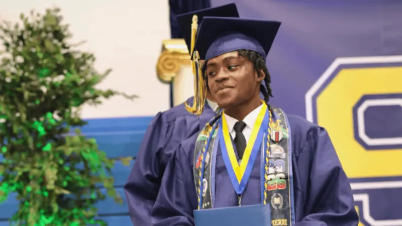 DHS Responds: Haitian community reacts after Ohio college student dies by suicide