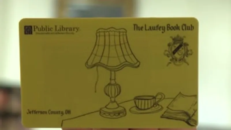 Public Library of Steubenville and Jefferson County marks card sign-up month with events