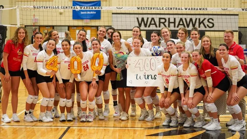 Wright earns 400th career win against (RV) Wittenberg