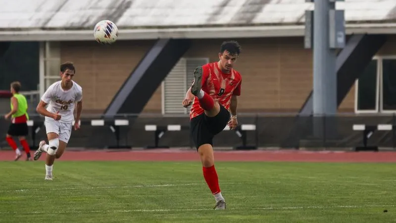 Men's Soccer Opens the Season with a 1-0 Win over Oberlin