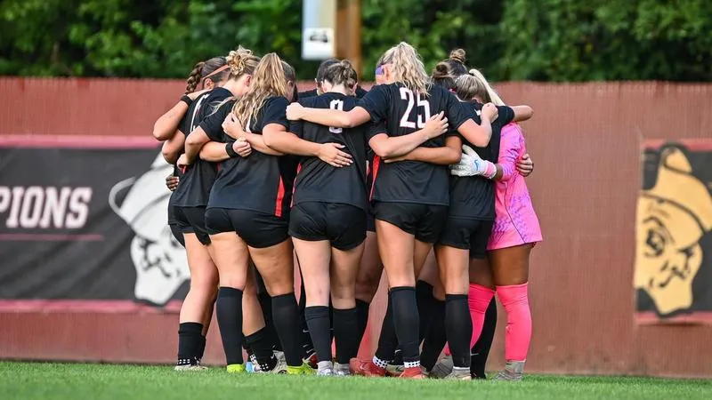 Comeback Effort Falls Short for Women's Soccer against Transylvania