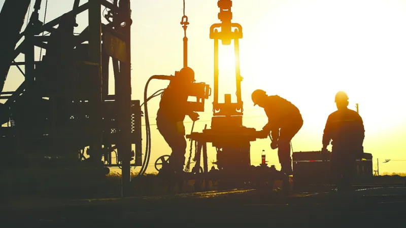 Oil Production on Record Pace in Columbiana County