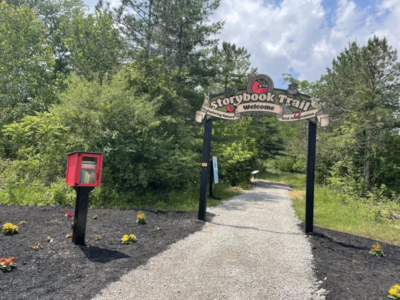 Dolly Parton's Imagination Library Trails in Ohio