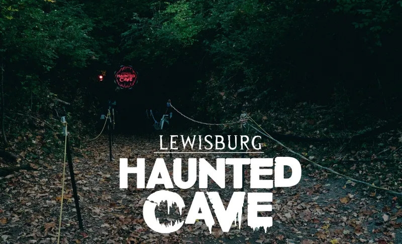 Descending into Darkness: The Lewisburg Haunted Cave