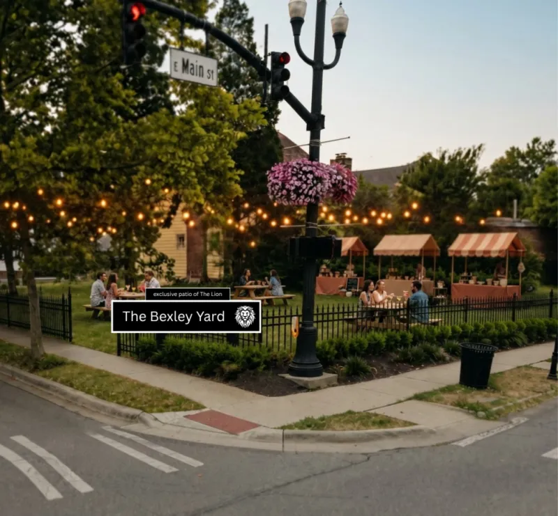 Owners of The Lion bringing dog and alcohol-friendly outdoor gathering space to East Side