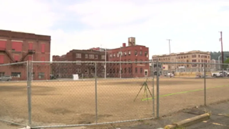 Demolitions clear way for new downtown projects as Steubenville's plans turn into action
