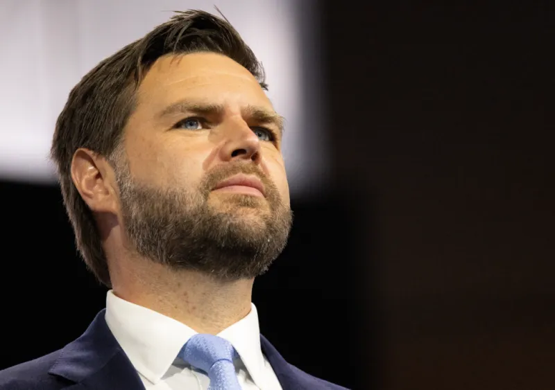 Ohio man pleads guilty to vandalizing JD Vance's house with a hammer