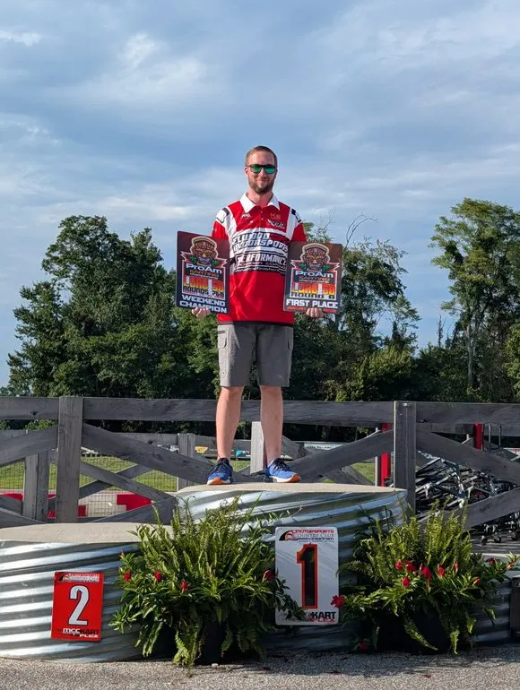 Forest's Elwood Motorsports Claims Weekend Championship at MCC