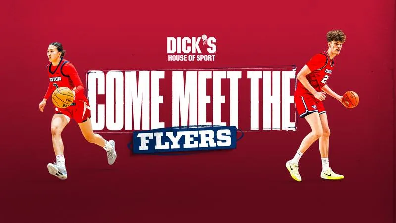 Dayton Basketball 'Night With The Flyers' Scheduled For Sept. 12