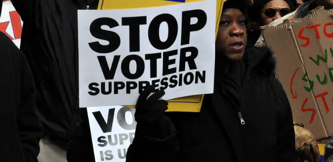Voting Lists and Mail Ballots