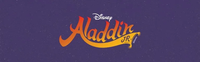 More Than 100 Local Young Performers Take the Stage in Disney's Aladdin JR. at the Marion Palace Theatre
