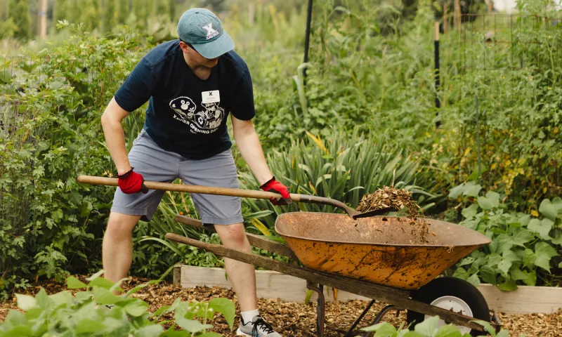 Catholic Communities Caring for God's Creation