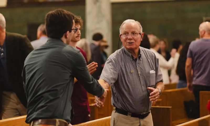 Synod 2027: Where is the Holy Spirit Leading Us?