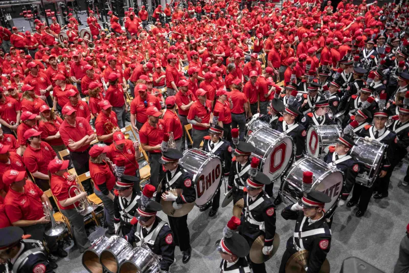 Ohio State's Skull Session livestream returns for 2026