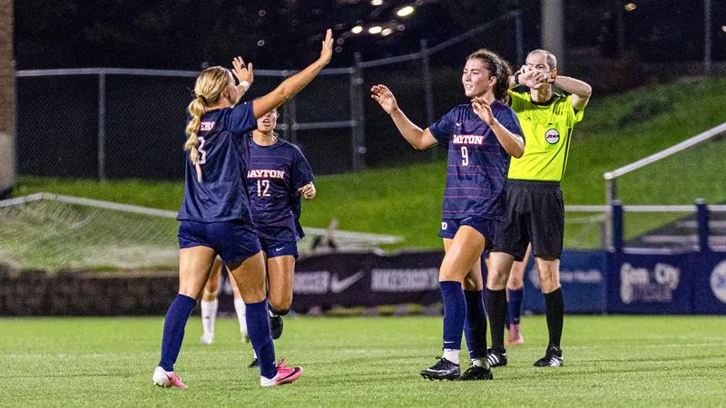 #UDWSOC Takes On Wright State Thursday At Baujan
