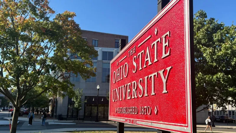 OSU students take precautions after reports of a driver committing lewd acts off-campus