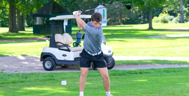 Bryan/Swanton @ Evergreen Boys Golf (August 2026)