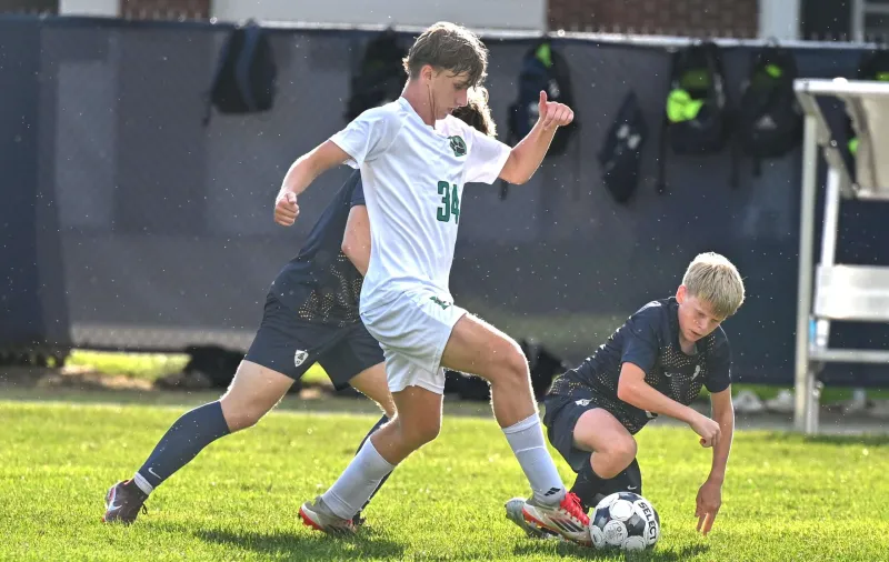 Delta @ Archbold Boys Soccer (August 2026)