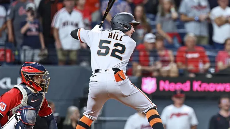 Hill Yeah! MC All-American making his mark as a big leaguer