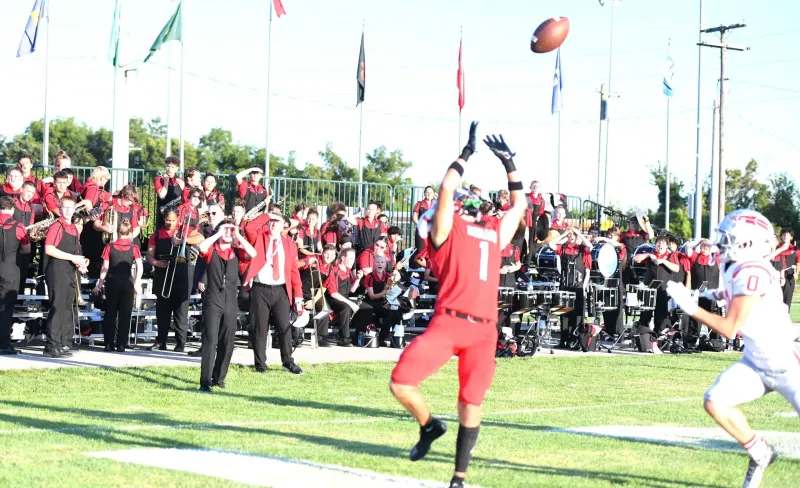 Bellevue @ Wauseon Football (August 2026)