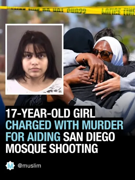 Teen Charged with Murder for life streaming Santiago Mosque Attack