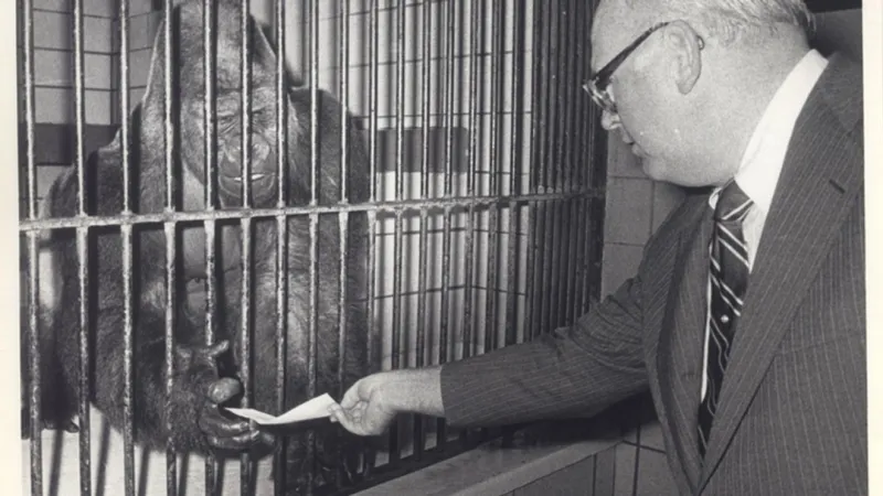 John F. Wolfe Aquarium, The Wilds, and Zoo's conservation programs supported by $10M gift