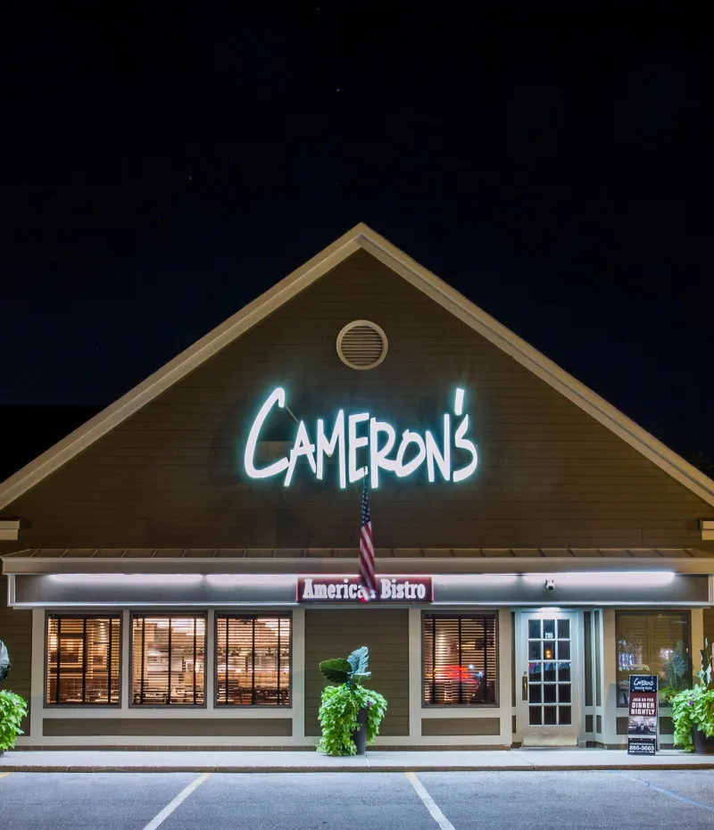 Cameron Mitchell and the Cameron Mitchell Restaurants Operating Board
