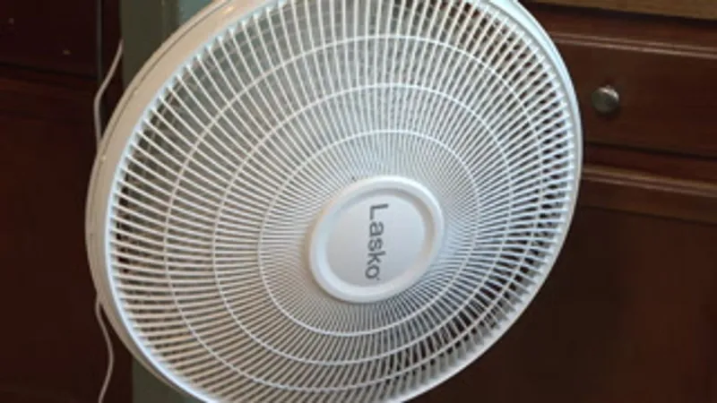 The Friendship Room opens cooling center as September heat wave grips locals