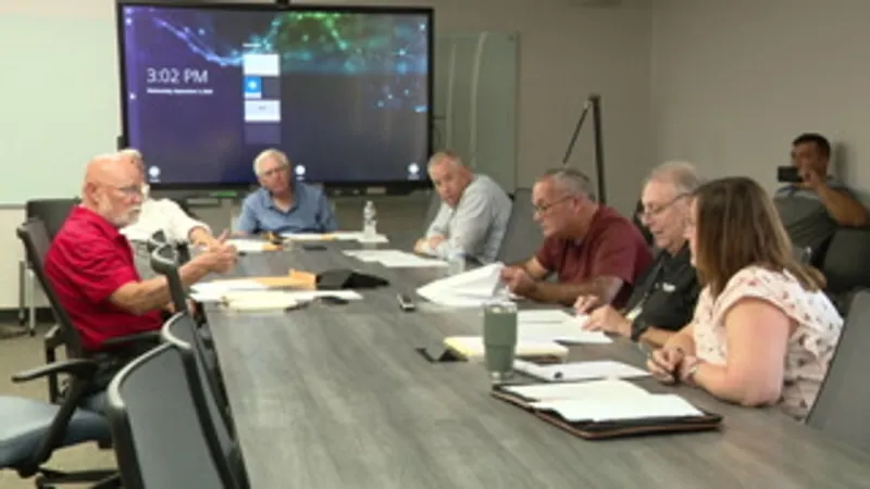 Weirton Area Water Board names interim director as longtime utilities chief retires