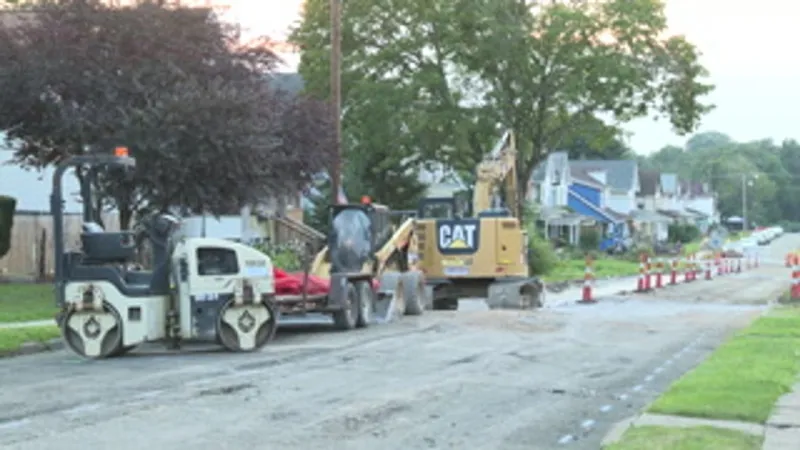 Wellesley Avenue resurfacing delayed as city engineer cites underground issue