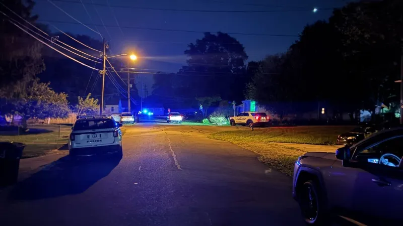 SWAT, K-9 units respond to shots fired on Lancaster's Witte Street