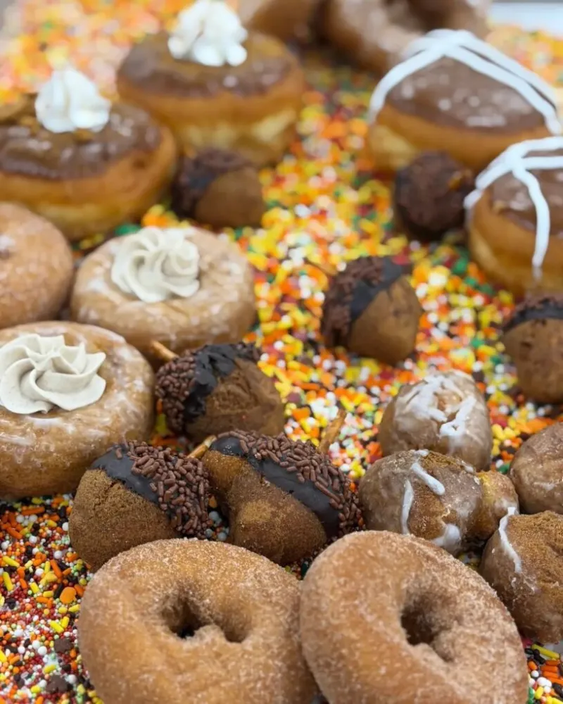 Three Central Ohio donut shops named as best in the state by national food creator