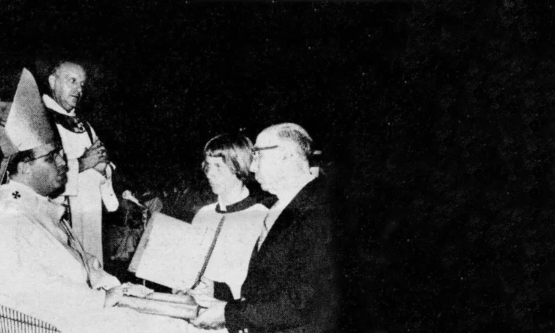 50 Years of Service: Celebrating the Diaconate in the Archdiocese of Cincinnati