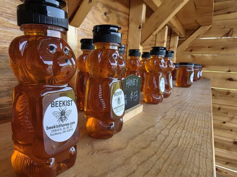 Central Ohio apiary facing eviction; dozens of beehives in need of new homes